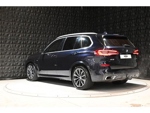 X5 xDrive 45e - BVA Sport 5pl G05 M Sport PHASE 1 2019 occasion 77100 Meaux