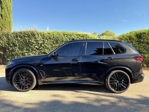 X5 xDrive 50e - PACK M SPORT PRO - PACK INNOVATION - GARANTIE C 2026 occasion 13760 Saint-Cannat