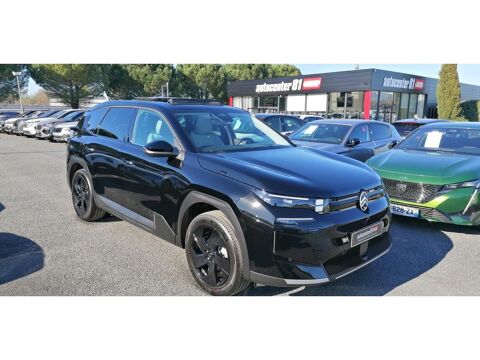 Citro&euml;n C5 aircross 1.2 Hybride 145 Max +INTERIEUR HYPE GREY +TOIT OUVRANT 2026 occasion Soual 81580
