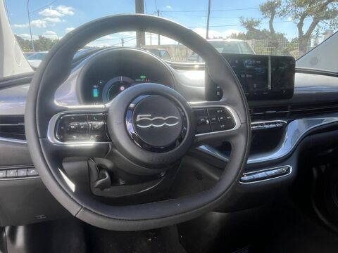 500 Electrique 23,8 kWh 2023 occasion 83490 Le Muy