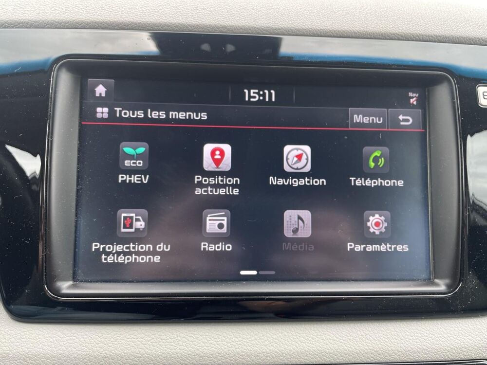 Niro 1.6 gdi 105 isg + plug-in 60.5 premium dct6 2018 occasion 85150 Les Achards