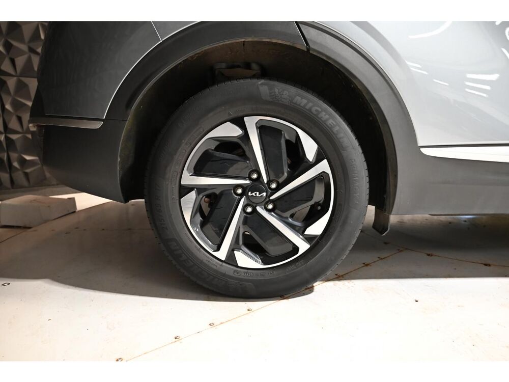 Sportage Hybride HEV 1.6 T-GDI -180 + Electric 60 ch - BVA - Stop&Go 2022 occasion 77100 Meaux