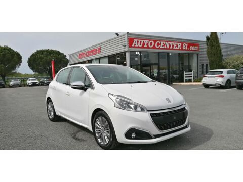 Peugeot 208 1.2 PureTech 82 Allure 2016 occasion Soual 81580