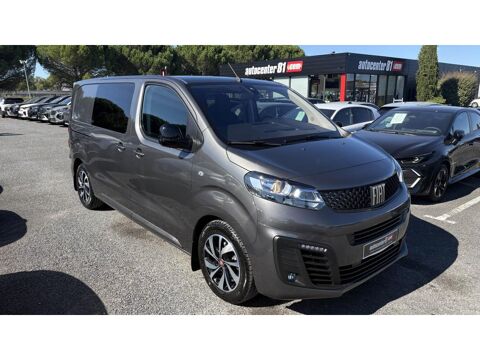 Annonce voiture Fiat Scudo 29990 €