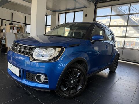 Annonce voiture Suzuki Ignis 9980 €