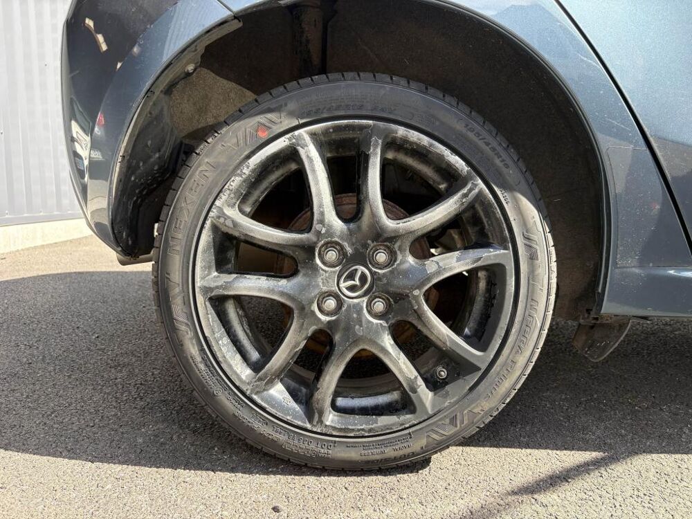 Mazda2 1.3l MZR - 84ch - Signature Phase 2 - GARANTIE 12 MOIS 2014 occasion 76710 Eslettes