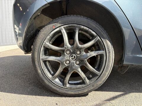 Mazda2 1.3l MZR - 84ch - Signature Phase 2 - GARANTIE 12 MOIS 2014 occasion 76710 Eslettes
