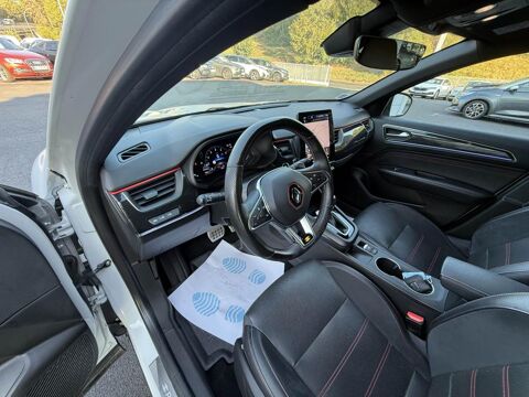 Arkana 1.3 Tce - 140 - BV EDC R.S. Line SUIVI RENAULT + GPS + CAME 2022 occasion 19100 Brive-la-Gaillarde