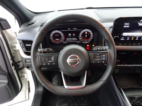 Qashqai 1.3 dig-t 140ch mhev tekna 2022 occasion 34190 Ganges