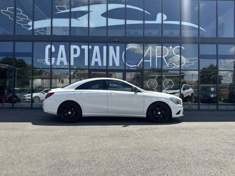 Classe CLA CLA 200 CDI - BV 7G-DCT - 136ch - BERLINE-Fascination PHASE 2013 occasion 33450 Montussan