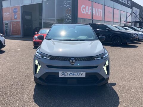 Captur 1.2 tce 115 techno 2026 occasion 85150 Les Achards