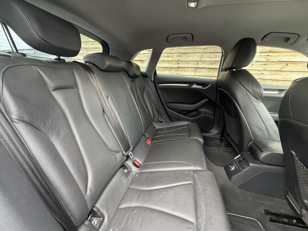 A3 Sportback 2.0 TDI - 150 - BV S-Tronic 7 8V SPORTBACK S line 2018 occasion 19100 Brive-la-Gaillarde