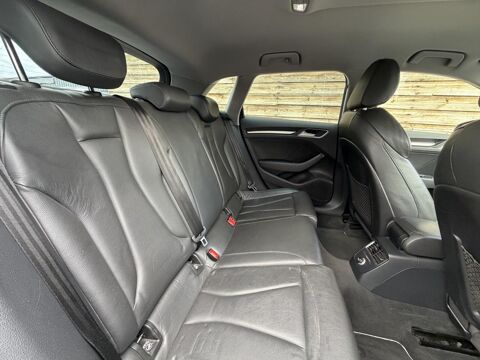 A3 Sportback 2.0 TDI - 150 - BV S-Tronic 7 8V SPORTBACK S line 2018 occasion 19100 Brive-la-Gaillarde