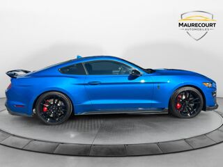 Mustang Ford Shelby GT500 V8 5.2L 2020 2020 occasion 78780 MAURECOURT