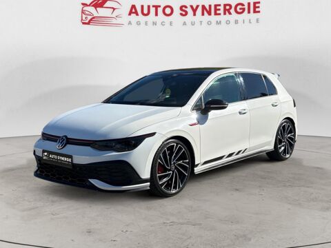 Volkswagen Golf 8 2.0 TSI - 300 - BV DSG 7 VIII GTI Clubsport 45 2021 occasion Aubagne 13400