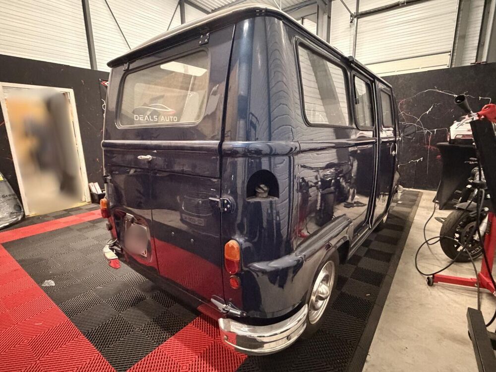 Divers 1.3 Fourgon 43cv - collection 1979 occasion 22640 Plestan