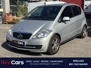 Classe A A 160 CDI FAP BlueEfficiency Euro 5 BERLINE - BM 169 Classi 2012 occasion 94360 Bry-sur-Marne