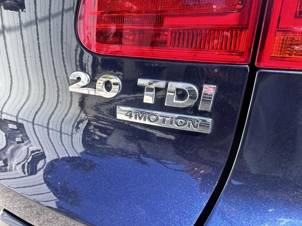 Tiguan 2.0 16V TDI FAP BlueMotion - 140 - BV DSG Carat 4Motion PHA 2012 occasion 83490 Le Muy