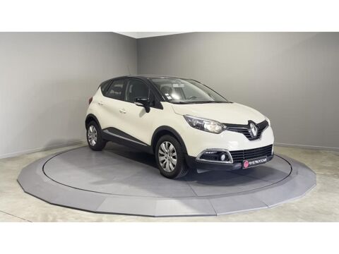 Captur 1.2 Energy TCe 120cv BV EDC Zen Garantie 12 mois 2015 occasion 33500 Libourne