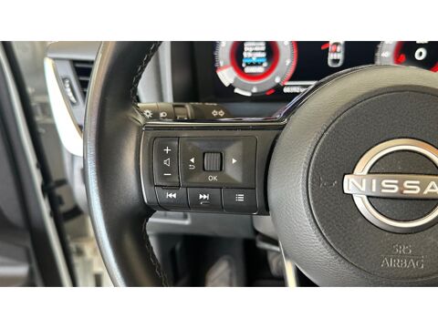Qashqai 1.3 Mild Hybrid 140 ch N-Connecta - TOIT PANO - ACCES MAIN L 2023 occasion 17600 Saujon
