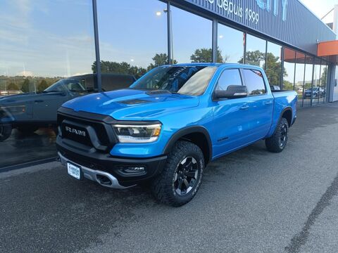 Dodge RAM 1500 CREW REBEL GT 2022 occasion Le Coudray-Montceaux 91830