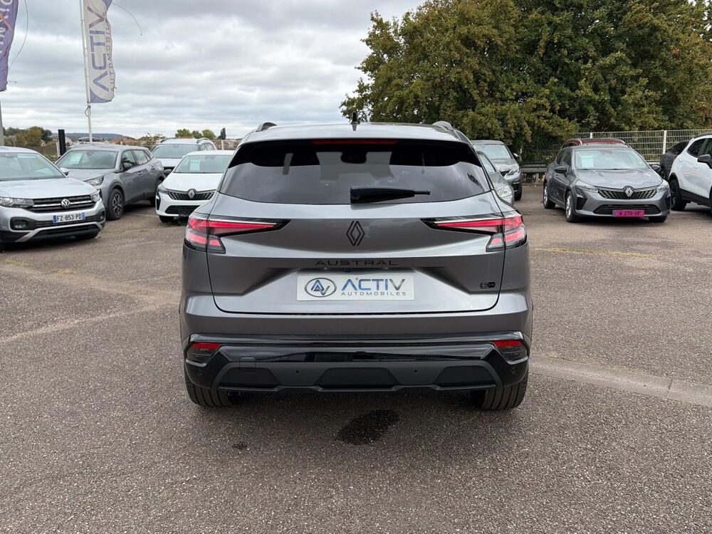 Austral 1.2 e-tech full hybrid 200 esprit alpine 2026 occasion 33127 Saint-Jean-d'Illac