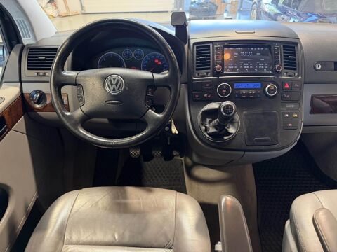 MULTIVAN T5 2.5 TDI 174 HIGHLINE 4MOTION 7P 2005 occasion 26000 VALENCE