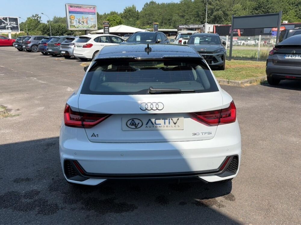 A1 30 tfsi 116 s line s tronic 7 2026 occasion 85150 Les Achards