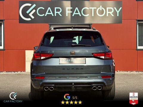 Ateca 2.0 TSI 300 DSG 4Drive 1&egrave;re Main Si&egrave;ge F1 TOP Toit Attelage 2020 occasion 67440 Marmoutier