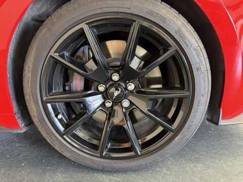 Mustang Fastback Black Shadow Edition 5.0 V8 421CV 2017 occasion 38330 Montbonnot-Saint-Martin