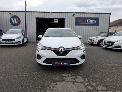 Clio 1.0 SCE 65 BUSINESS 2021 occasion 56850 Caudan