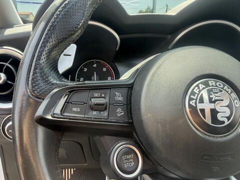 Stelvio 2.2D - 190ch - Boite auto Sprint Q4 - garantie 12mois 2020 occasion 33450 Montussan