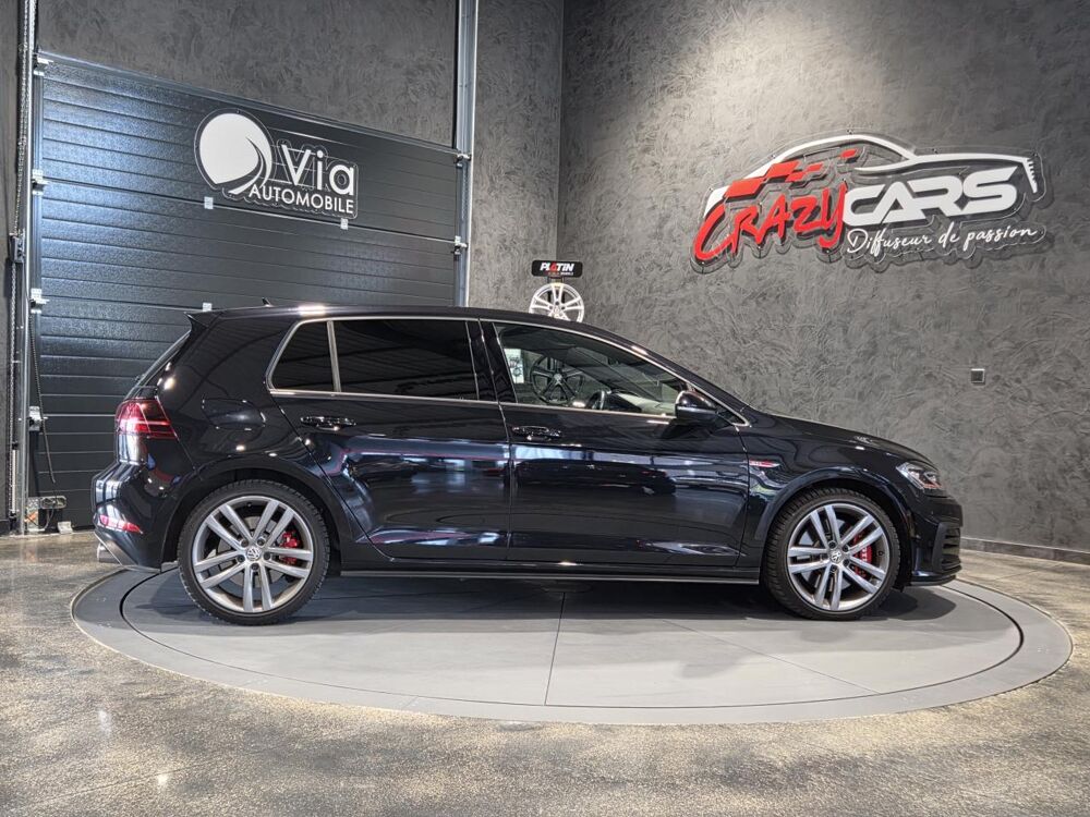 Golf 2.0 16V TSI - 245 - BV DSG 7 VII BERLINE GTI Performance PH 2019 occasion 25300 Pontarlier