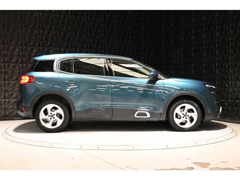 C5 aircross 1.2 PureTech 12V - 130 S&S - BV EAT8 Feel PHASE 1 2022 occasion 77100 Meaux