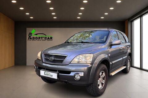 Kia sorento 2.5 CRDI BREAK EX Major