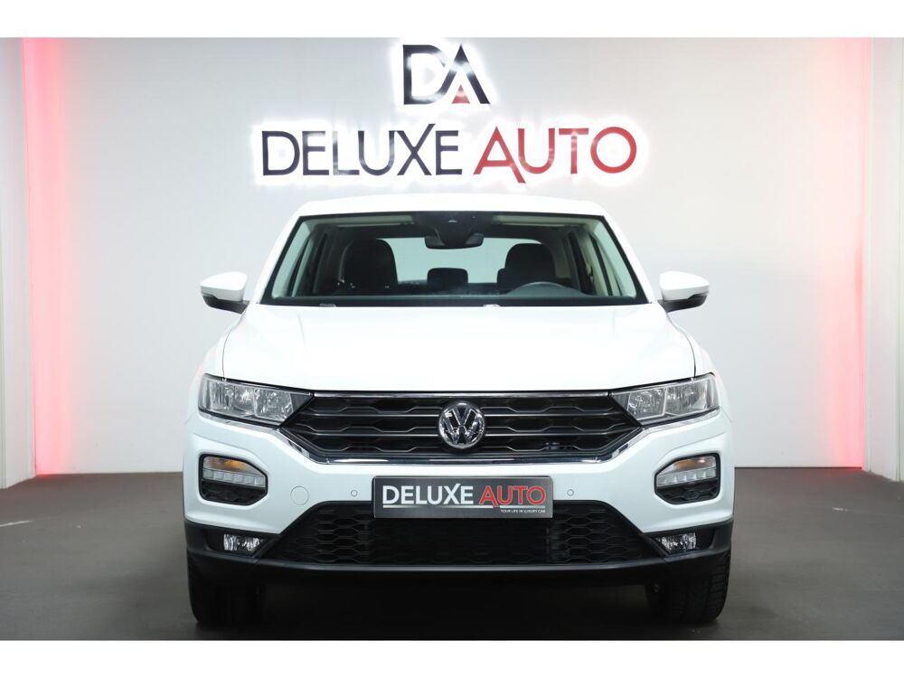 T-ROC 1.0 TSI 115 Lounge 2020 occasion 06550 La Roquette-sur-Siagne