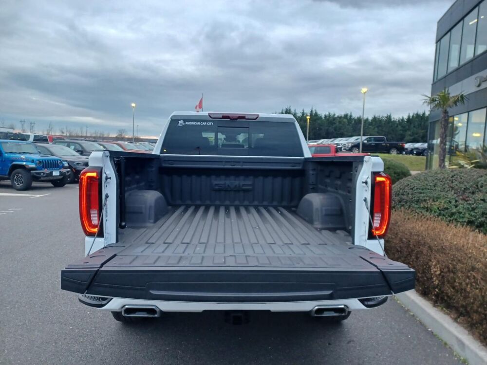 Sierra 1500 Crew cab AT4 4x4 V8 6,2L 2025 occasion 91830 Le Coudray-Montceaux