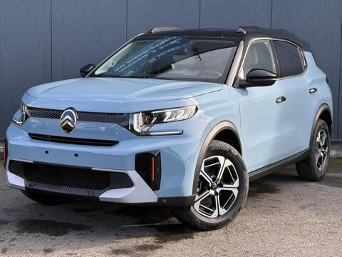 C3 Aircross Hybrid 145 e-DSC6 Max 7 Places 2025 occasion 35300 Foug&egrave;res