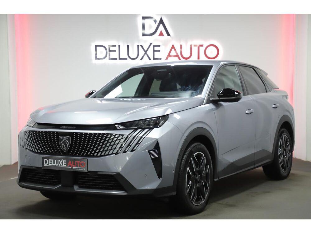 3008 III 1.2i Hybrid 145 Allure e-DCS6 2025 occasion 06550 La Roquette-sur-Siagne