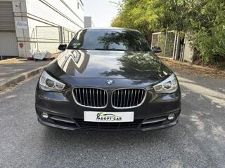 S&eacute;rie 5 520d - BVA GRAN TURISMO F07 LCI Luxury PHASE 2 2016 occasion 77185 Lognes