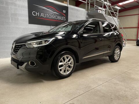 Renault Kadjar 1.6 ENERGY DCI 130 4WD 2017 occasion Bettancourt-la-Ferr&eacute;e 52100