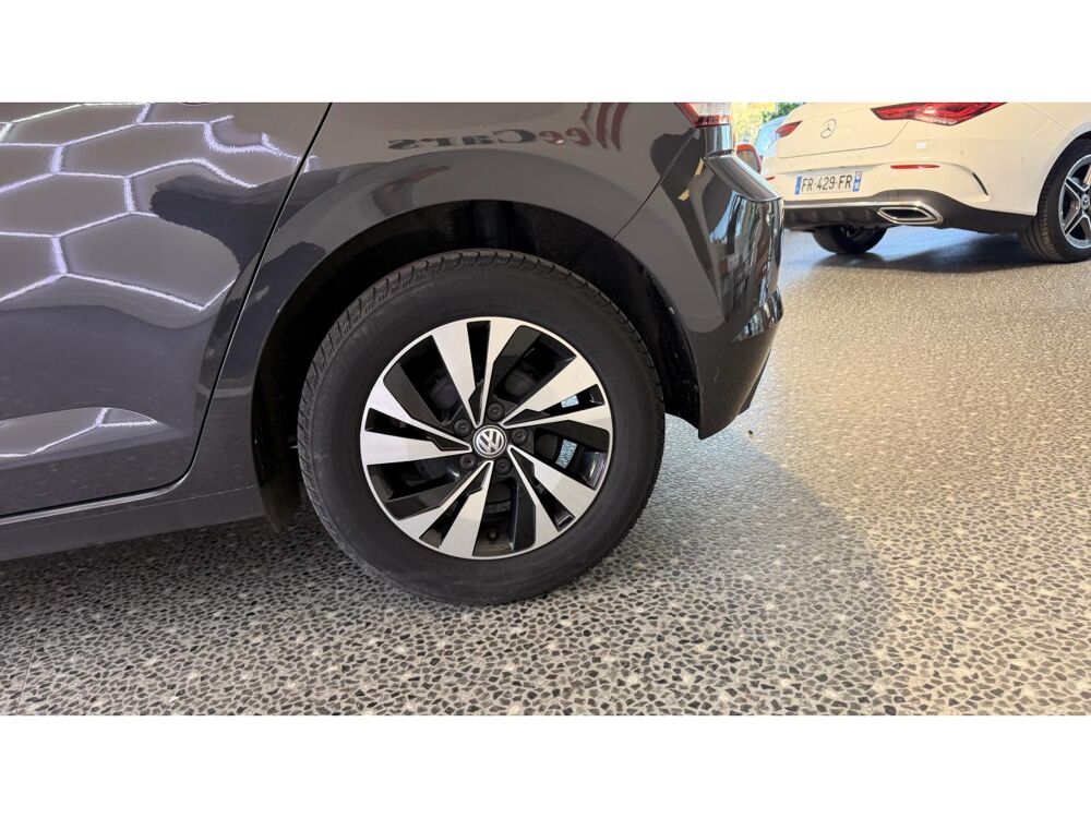 Polo 1.0 TSI 95 CONFORT LINE DSG BVA 2018 occasion 16000 Angoul&ecirc;me