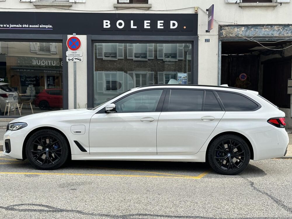 S&eacute;rie 5 530e 292 M Sport xDrive Touring Steptronic G31 LCI 2023 occasion 78760 Jouars-Pontchartrain