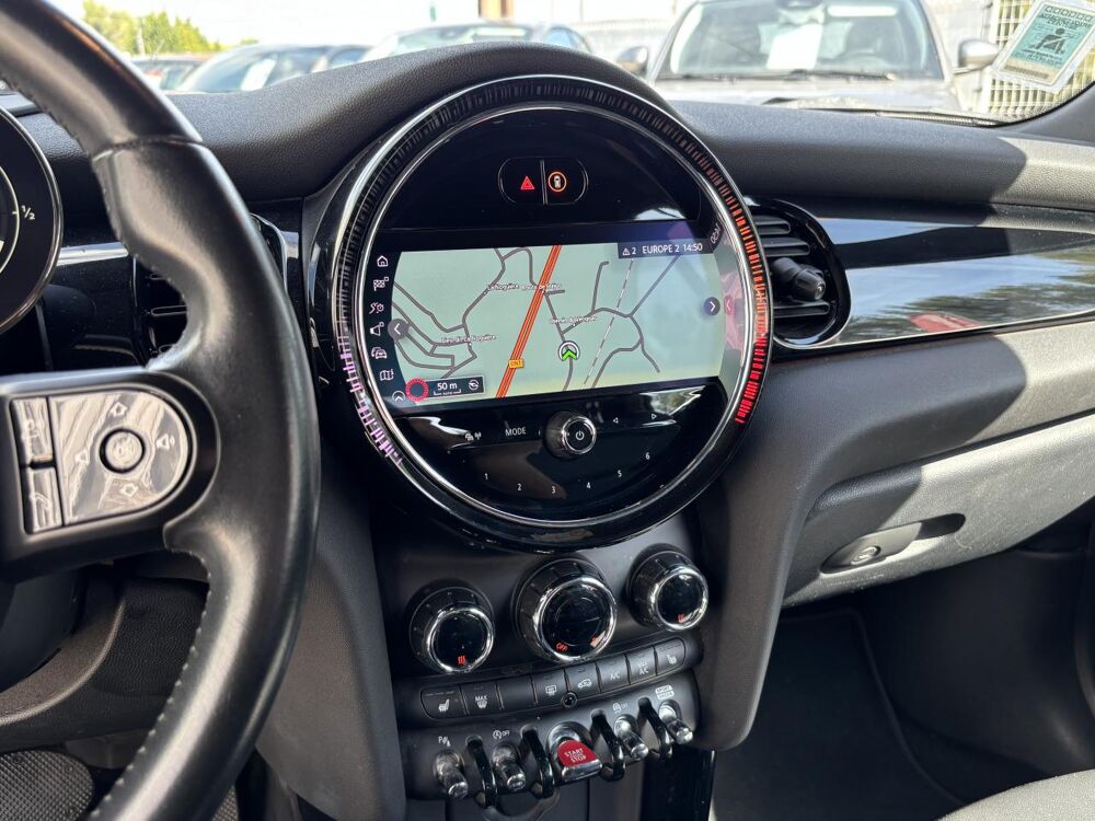 Cooper D Cabriolet 1.5i - 136 - BVR F57 LCI CABRIOLET Cooper Edition 2023 occasion 83490 Le Muy