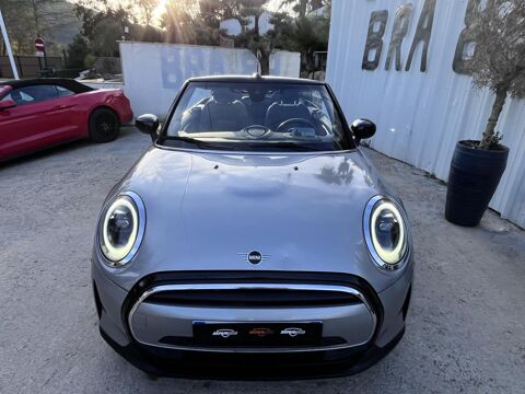 Cooper Mini Cabriolet 1.5i - 136 - BVR F57 LCI CABRIOLET Ed 2023 occasion 83490 Le Muy