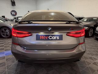 S&eacute;rie 6 640d xDrive Gran Turismo M Sport G32 SUIVI BMW TOIT OUVRANT 2018 occasion 94360 Bry-sur-Marne