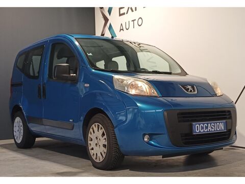 Peugeot bipper tepee STYLE 1.3 Hdi 75 Ch BVM