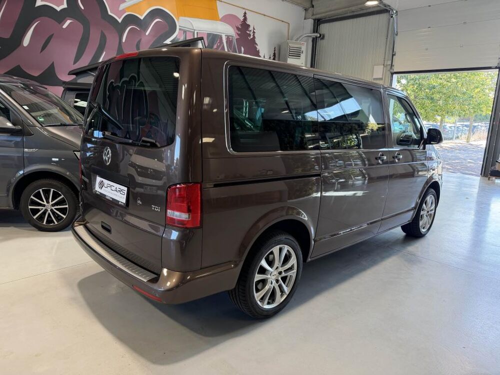 MULTIVAN T5 2.0 TDI 102 STARTLINE 2014 occasion 26000 VALENCE