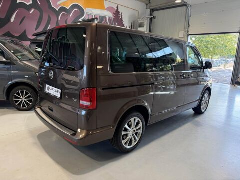 MULTIVAN T5 2.0 TDI 102 STARTLINE 2014 occasion 26000 VALENCE