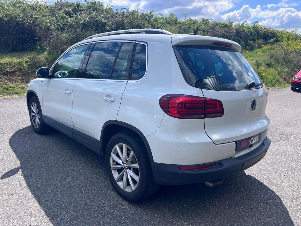 Tiguan 2.0 TDI 150 BLUEMOTION LOUNGE PANO/CAMERA 2015 occasion 42170 Saint-Just-Saint-Rambert